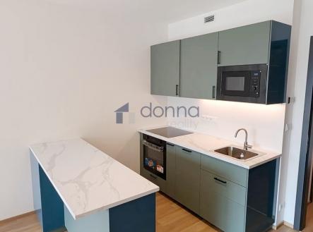 Pronájem bytu, 1+kk, 47 m²