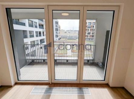 Pronájem bytu, 1+kk, 47 m²