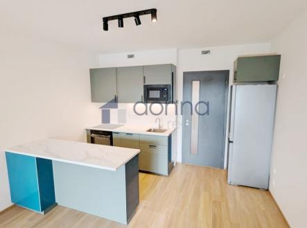 Pronájem bytu, 1+kk, 47 m²