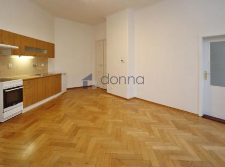 Pronájem bytu, 3+kk, 68 m²