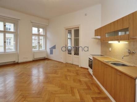 Pronájem bytu, 3+kk, 68 m² obrázek