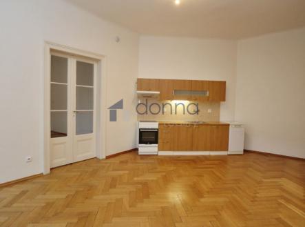 Pronájem bytu, 3+kk, 68 m²