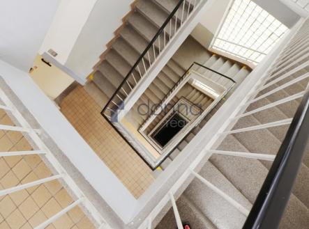 Pronájem kanceláře, 17 m²