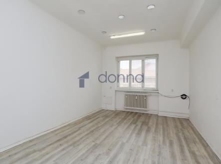 Pronájem kanceláře, 17 m²