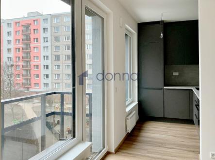 Pronájem bytu, 2+kk, 47 m²