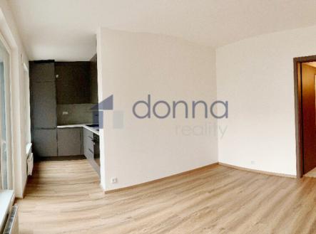 Pronájem bytu, 2+kk, 47 m²