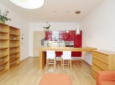 Pronájem bytu, 2+kk, 60 m²
