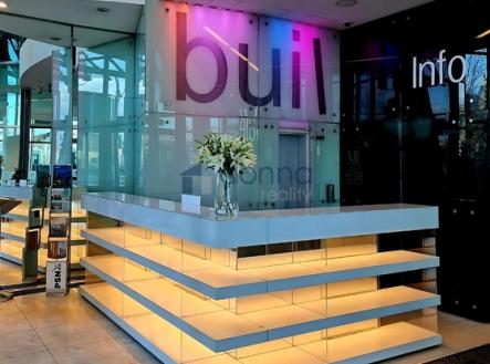 Pronájem kanceláře, 50 m²