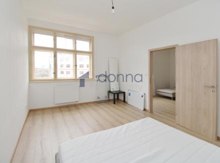 Pronájem bytu, 2+kk, 48 m²