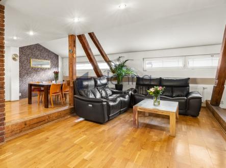 Prodej bytu, 4+kk, 145 m²