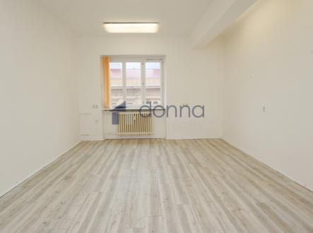 Pronájem kanceláře, 20 m²