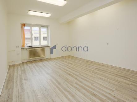 Pronájem kanceláře, 20 m²