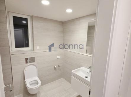 Pronájem bytu, 1+kk, 39 m²