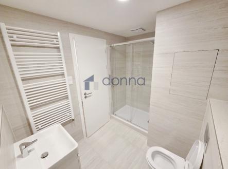 Pronájem bytu, 1+kk, 39 m²