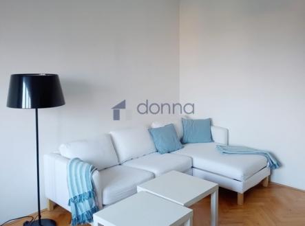 Pronájem bytu, 2+1, 54 m²