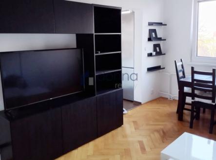 Pronájem bytu, 2+1, 54 m²