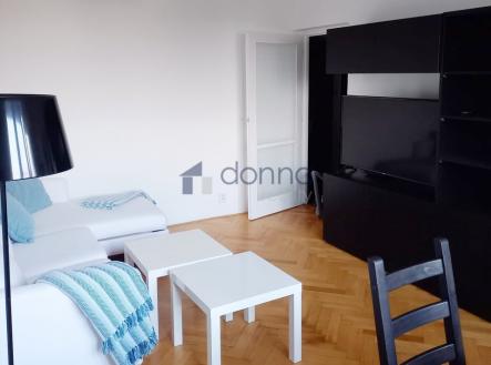 Pronájem bytu, 2+1, 54 m²