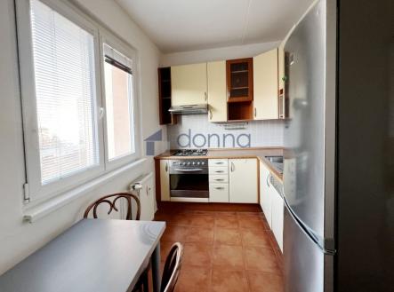 Pronájem bytu, 2+1, 57 m²