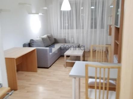 Pronájem bytu, 2+kk, 45 m²