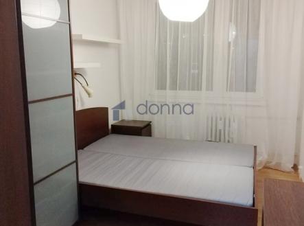 Pronájem bytu, 2+kk, 45 m²