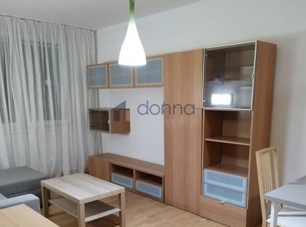Pronájem bytu, 2+kk, 45 m²