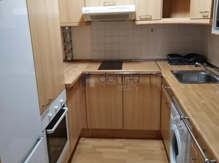 Pronájem bytu, 2+kk, 45 m²