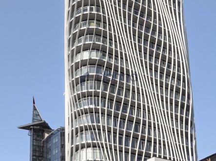 Pronájem bytu, 3+kk, 98 m²