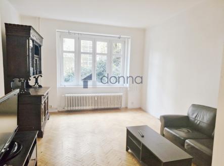 Pronájem bytu, 3+1, 96 m²