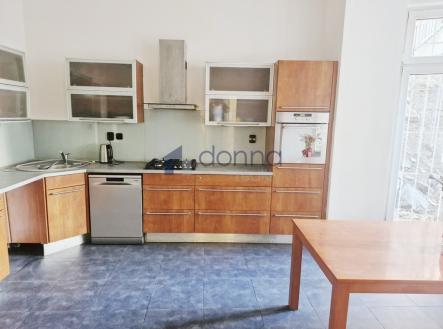 Pronájem bytu, 3+1, 96 m²