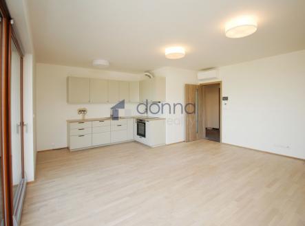 Pronájem bytu, 2+kk, 56 m²