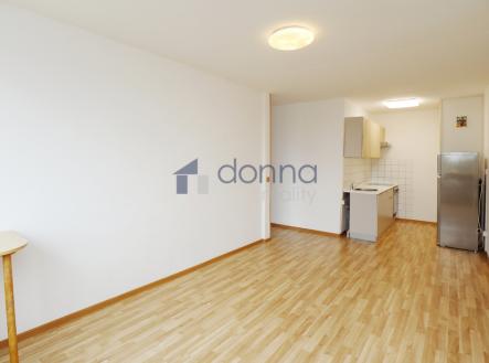 Pronájem bytu, 2+kk, 45 m²