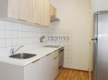 Pronájem bytu, 2+kk, 45 m²