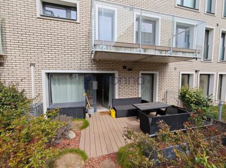 Pronájem bytu, 2+kk, 52 m²