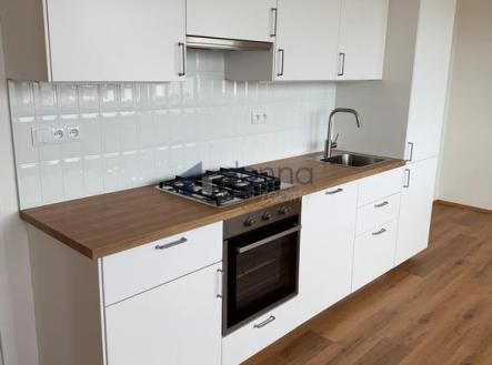 Pronájem bytu, 3+kk, 69 m²