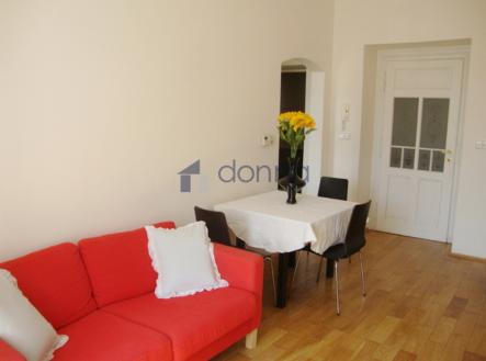 Pronájem bytu, 2+kk, 46 m²