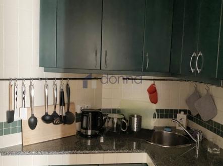 Pronájem bytu, 2+kk, 46 m²