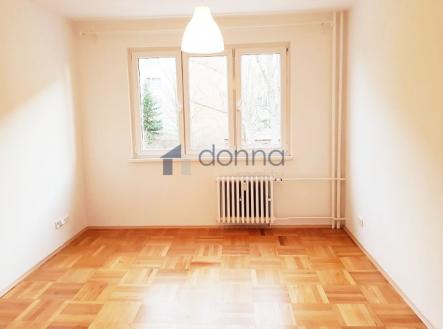Pronájem bytu, 3+kk, 54 m²