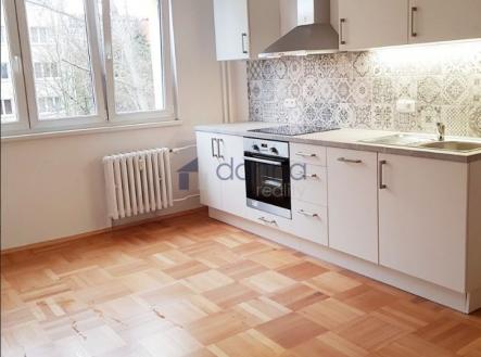Pronájem bytu, 3+kk, 54 m²
