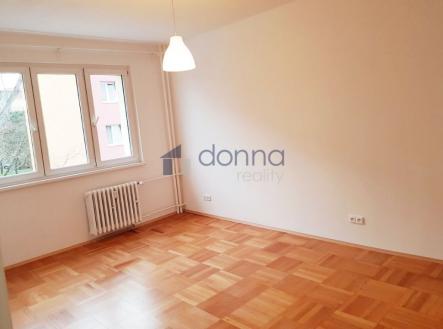 Pronájem bytu, 3+kk, 54 m²