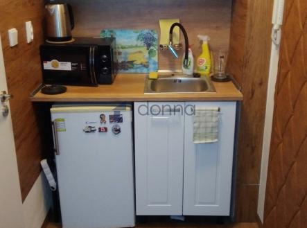 Pronájem bytu, 1+kk, 25 m²