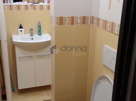 Pronájem bytu, 1+kk, 25 m²