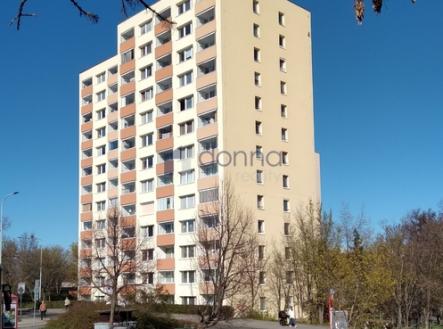 Pronájem bytu, 1+kk, 25 m²