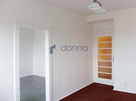 Pronájem bytu, 2+kk, 42 m² obrázek