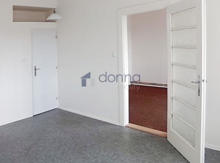Pronájem bytu, 2+kk, 42 m²