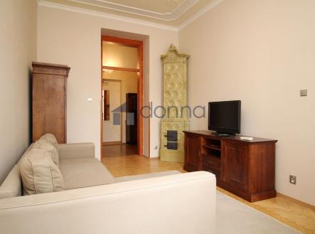 Pronájem bytu, 2+1, 80 m²