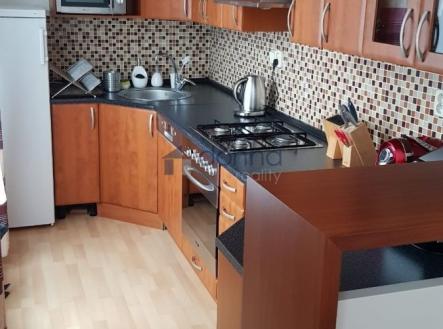 Pronájem bytu, 3+kk, 62 m²