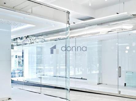 Pronájem obchodní prostor, 25 m²