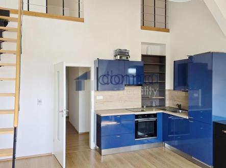 Pronájem bytu, 2+kk, 75 m²