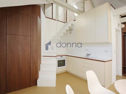 Pronájem bytu, 2+kk, 53 m²