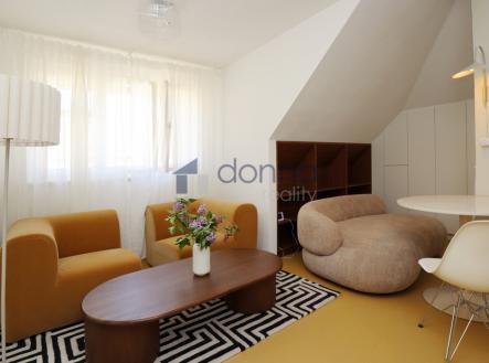 Pronájem bytu, 2+kk, 53 m²